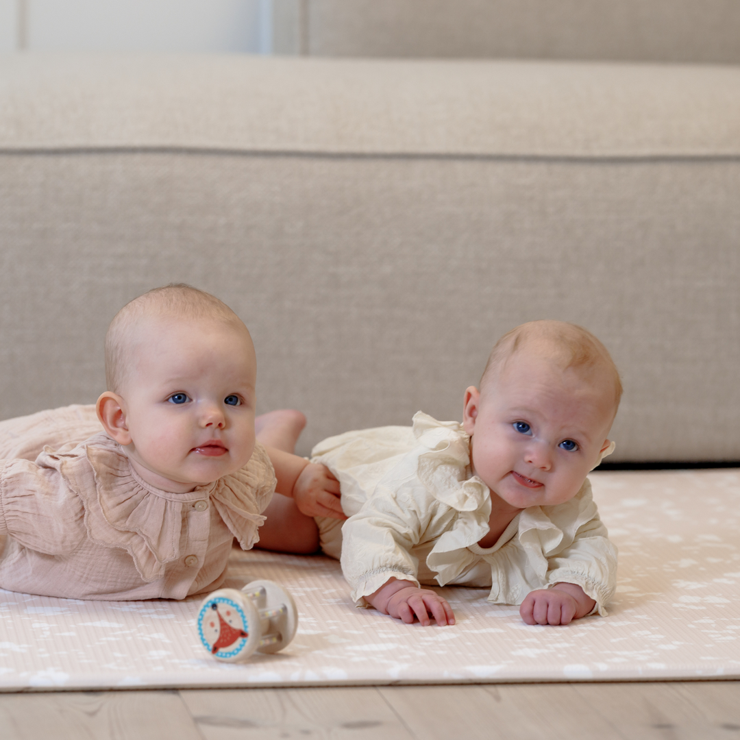 Derfor er en legemåtte et must fra nyfødt til 6+