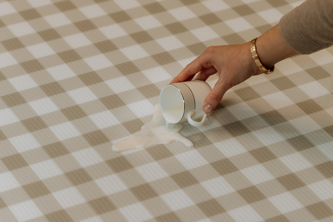 How To Care For & Clean Your Little Ven Play Mat