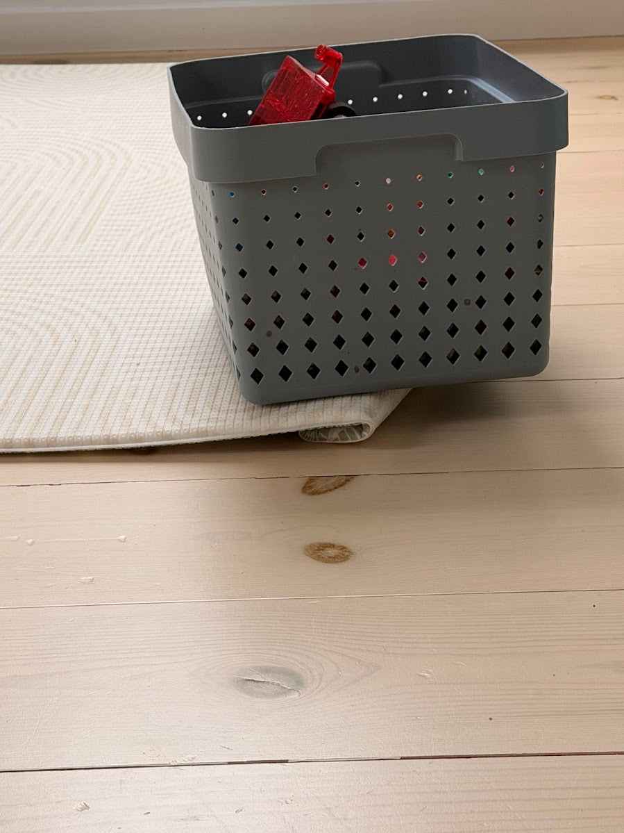 Hvorfor kan kanterne på din legemåtte løfte sig, og hvad kan du gøre ved det?