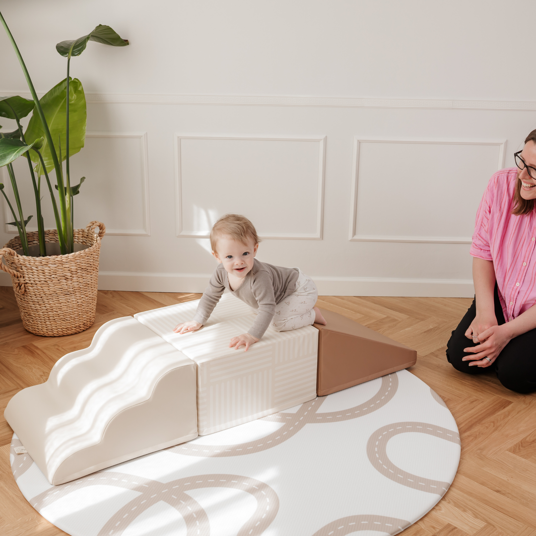 Gaveidéer til 6 måneder gammel baby
