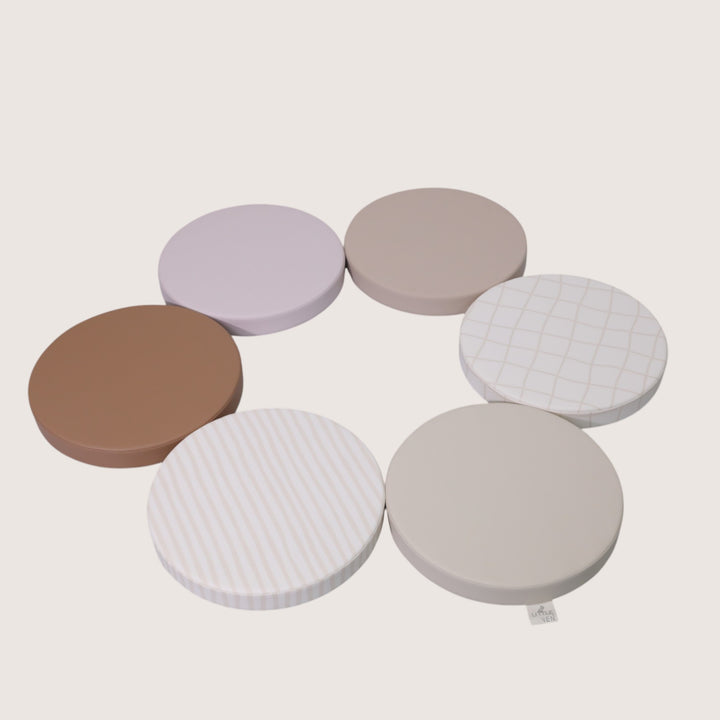 Pebble Stabelpuder