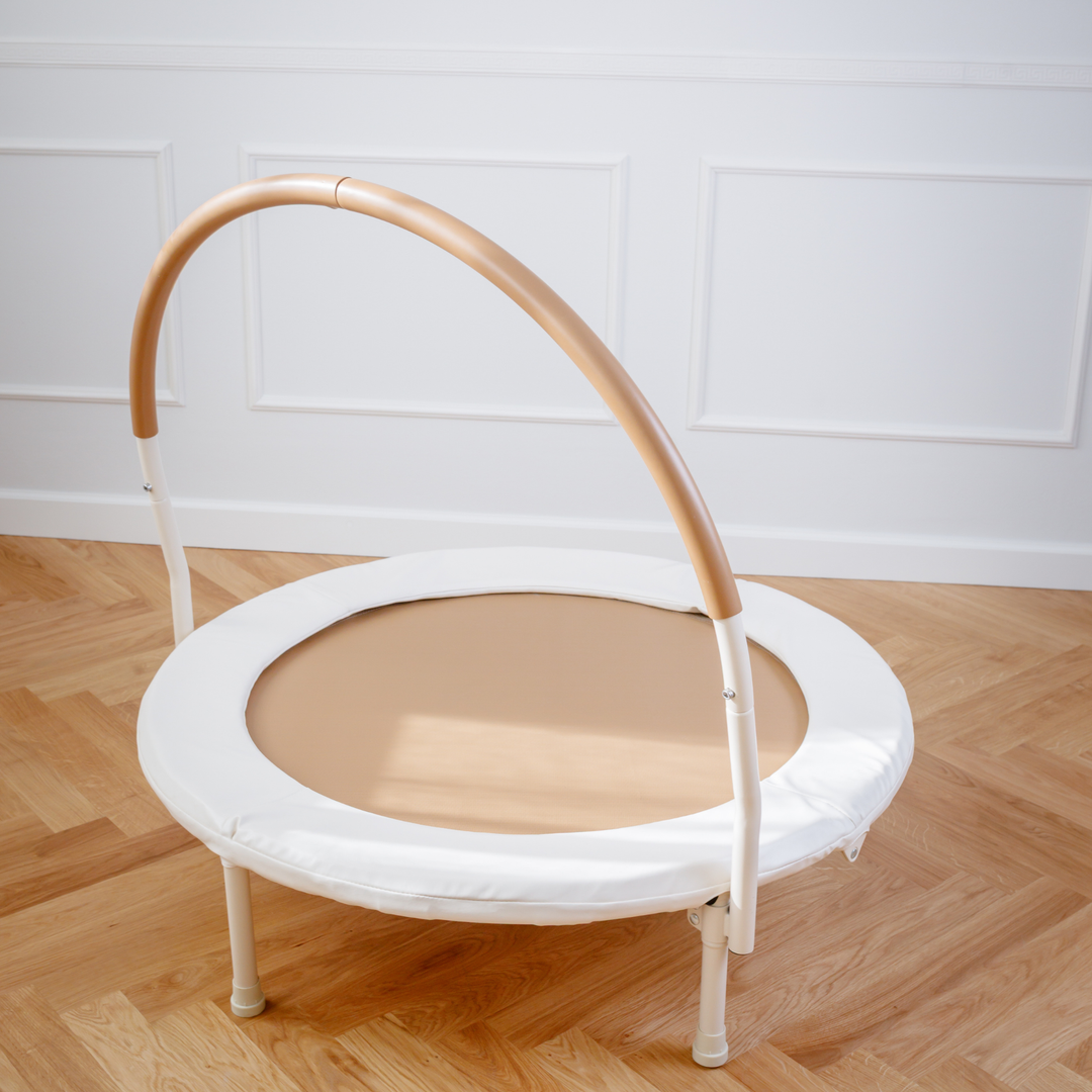 Arlo Trampoline for Small Children | Indoor | Little Ven™