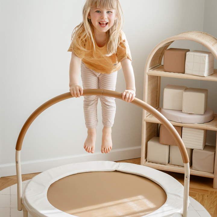 Arlo Trampoline for Small Children | Indoor | Little Ven™