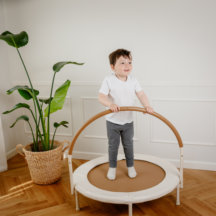Arlo Trampoline for Small Children | Indoor | Little Ven™