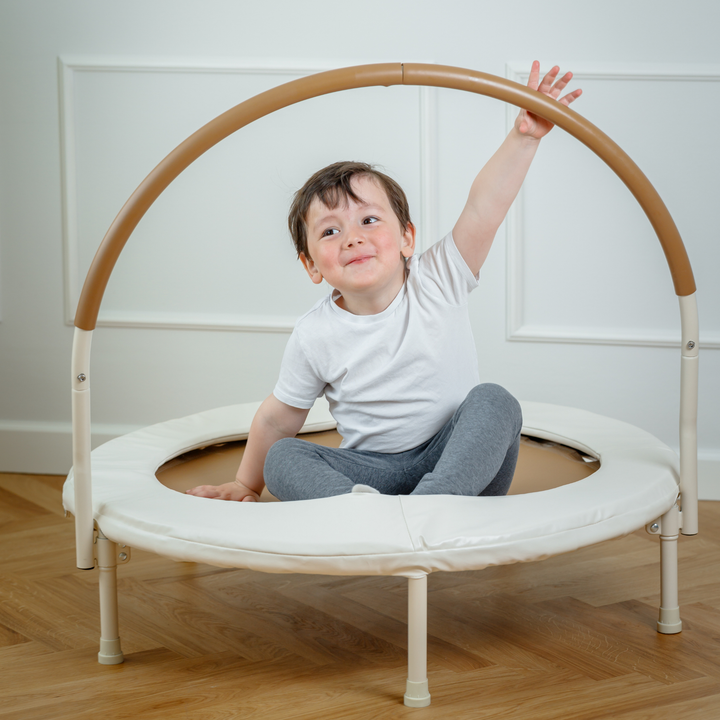 Arlo Trampoline for Small Children | Indoor | Little Ven™
